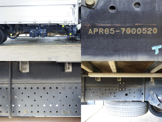 いすゞ エルフ 小型 ウィング BDG-APR85AN(79398) 11枚目