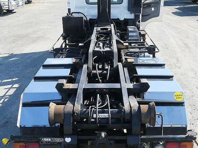 日野 レンジャー 大型 その他 BDG-GK8JLWA(27479) 7枚目