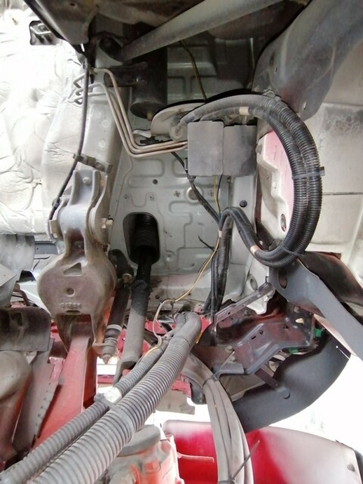 日野 プロフィア 大型 トラクタ KS-SH1EDJG(5599) 61枚目