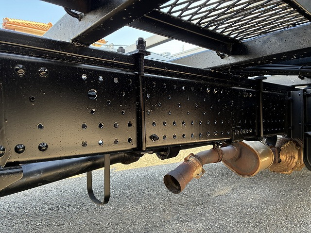 いすゞ エルフ 小型 キャリアカー SKG-NPR85YN(99237) 17枚目