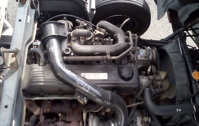UDトラックス（日産） コンドル 中型 ウィング KK-MK25B(2803) 15枚目