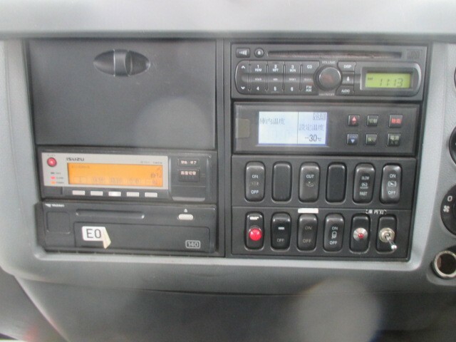 三菱ふそう ファイター 小型 冷蔵冷凍バン TKG-FK64F(7763) 34枚目