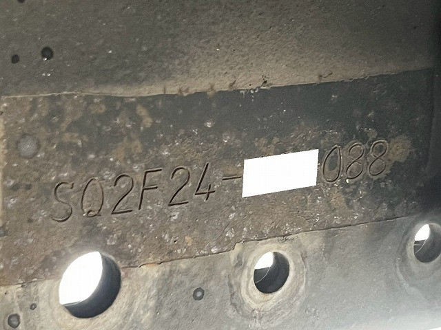 日産自動車 アトラス 小型 Wキャブ CBF-SQ2F24(108759) 47枚目