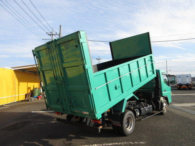日産自動車 アトラス 小型 土砂ダンプ TRG-FEB5W(78041) 10枚目