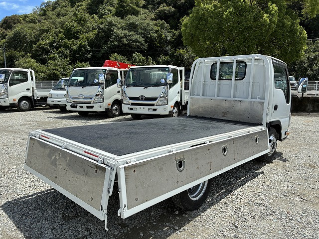 いすゞ エルフ 小型 平ボディ TRG-NJR85A(110271) 15枚目