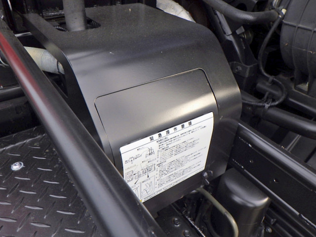 いすゞ フォワード 中型 コンテナ専用車 TKG-FRR90S2(110002) 37枚目