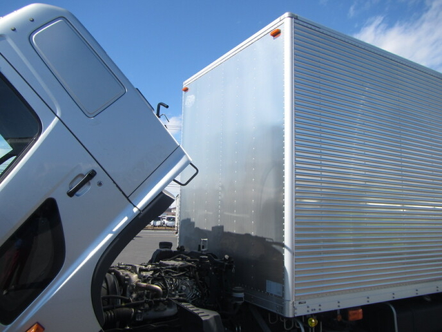 日野 レンジャー 中型 バン TKG-FD7JLAA(9693) 31枚目