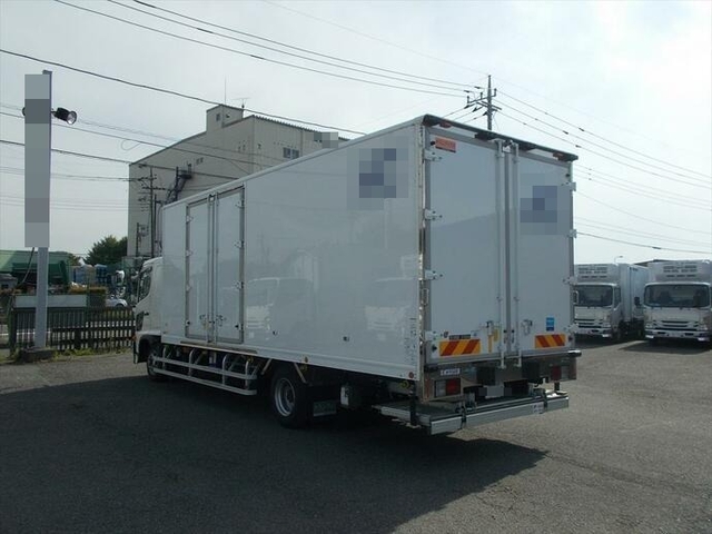 日野 レンジャー 中型 冷蔵冷凍バン 2KG-FD2ABG(10230) 4枚目