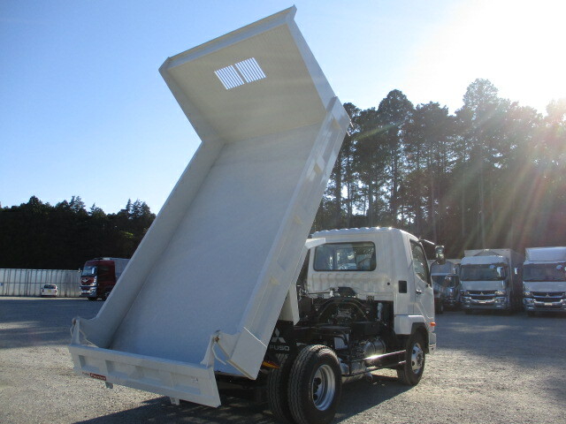 三菱ふそう ファイター 中型 土砂ダンプ 2KG-FK72F(36686) 43枚目