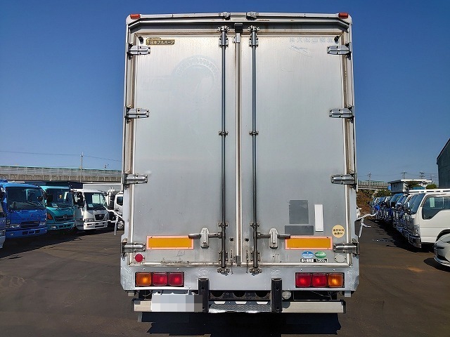 UDトラックス（日産） クオン 大型 ウィング PKG-CG4ZA(8946) 11枚目
