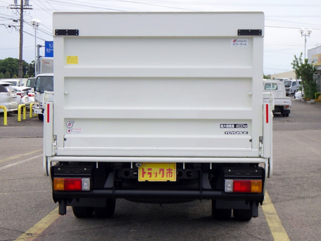 トヨタ トヨエース 小型 平ボディ TPG-XZC710(111516) 6枚目