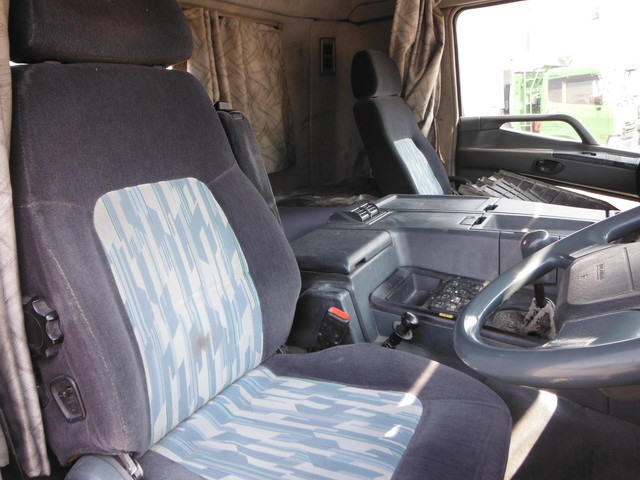 三菱ふそう スーパーグレート 大型 ミキサー車 KL-FV50KJXD(1395) 21枚目