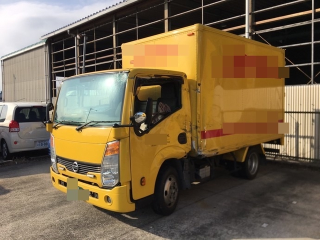 日産自動車 アトラス 小型 バン SKG-TZ2F24(2845) 2枚目