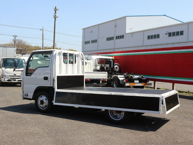 いすゞ エルフ 小型 平ボディ TPG-NJS85A(103394) 17枚目