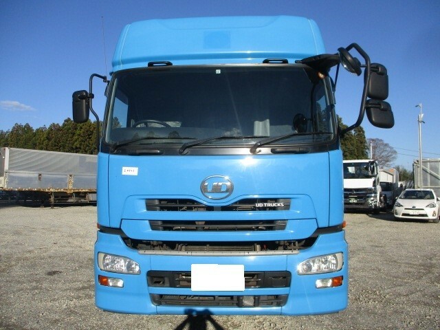 UDトラックス（日産） クオン 大型 トラクタ QKG-GK6XAB(37462) 3枚目