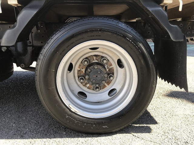 いすゞ エルフ 小型 平ボディ TRG-NJS85A(112878) 42枚目