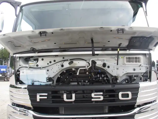 Mitsubishi Fuso super_great Large Tractor 2RG-FP84VDR(106652) 48枚目