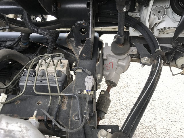 いすゞ エルフ 小型 平ボディ TRG-NKR85A(110164) 21枚目