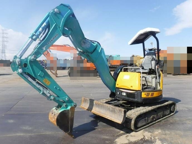 YANMAR その他・不明 その他 ユンボ B3-6A(6674) 1枚目