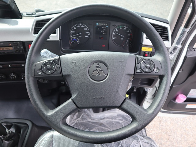 三菱ふそう ファイター 中型 コンテナ専用車 2KG-FK72F(107643) 81枚目