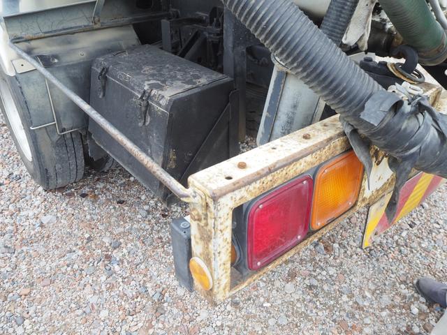 いすゞ フォワード 中型 バキュームカー/糞尿車 *********(108220) 30枚目