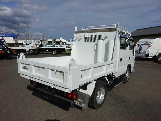 いすゞ エルフ 小型 Wキャブ TPG-NJR85AD(89547) 5枚目