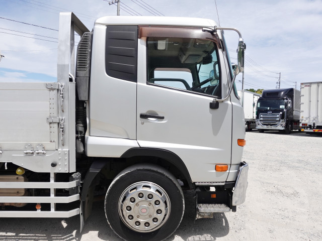 UDトラックス（日産） コンドル 増トン 平ボディ LDG-PW39L(110348) 7枚目