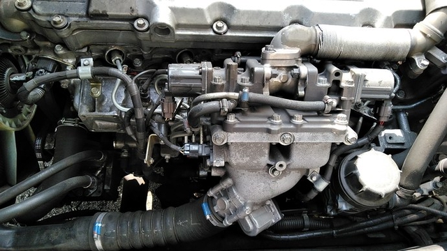 三菱ふそう ファイター 増トン ウィング PDG-FK62FZ(3723) 40枚目