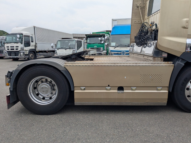 日野 プロフィア 小型 トラクタ 2DG-SH1EDGG(110420) 19枚目