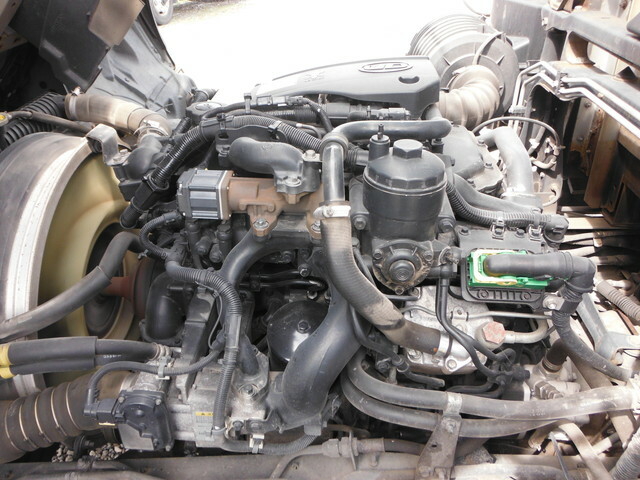UDトラックス（日産） コンドル 中型 平ボディ TKG-MK38C(29732) 10枚目