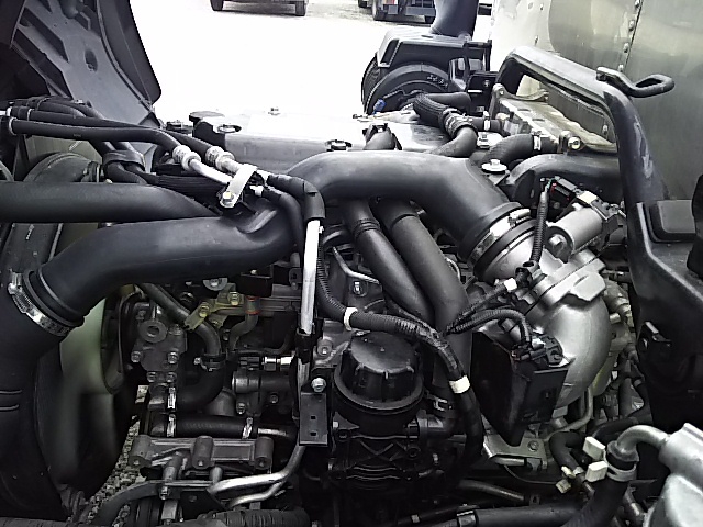 いすゞ フォワード 中型 バン TKG-FRR90S2(7608) 54枚目