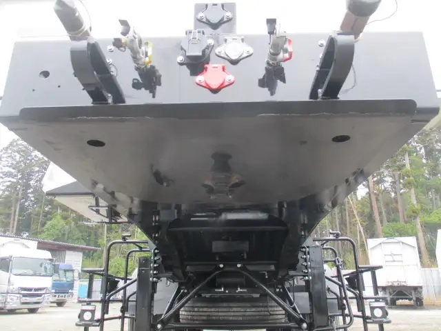 トレクス トレーラ（ダンプ） PFB34112(106841) 10枚目
