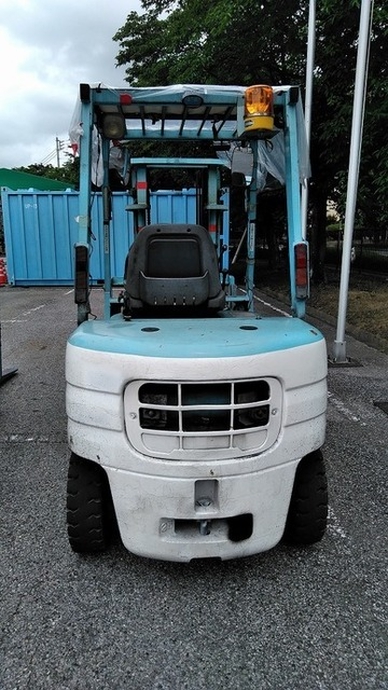三菱ふそう その他・不明 フォークリフト FD25(3376) 5枚目