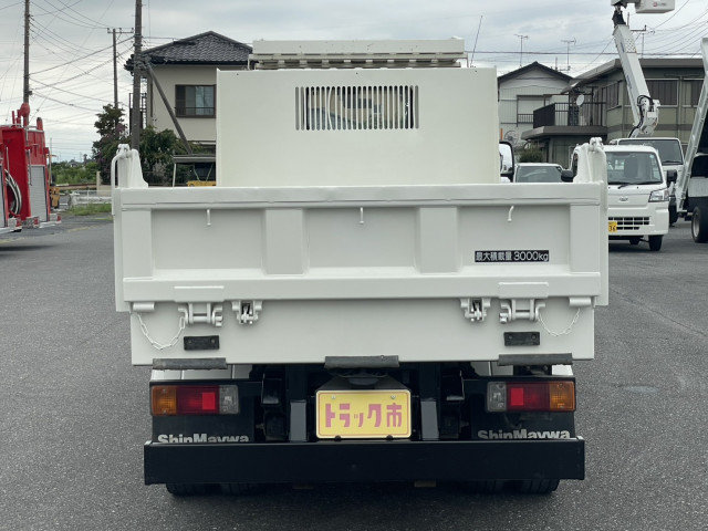 日野 デュトロ 小型 土砂ダンプ TKG-XZU620T(111809) 6枚目