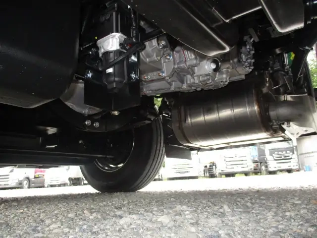 Mitsubishi Fuso super_great Large Tractor 2RG-FP84VER(106695) 19枚目
