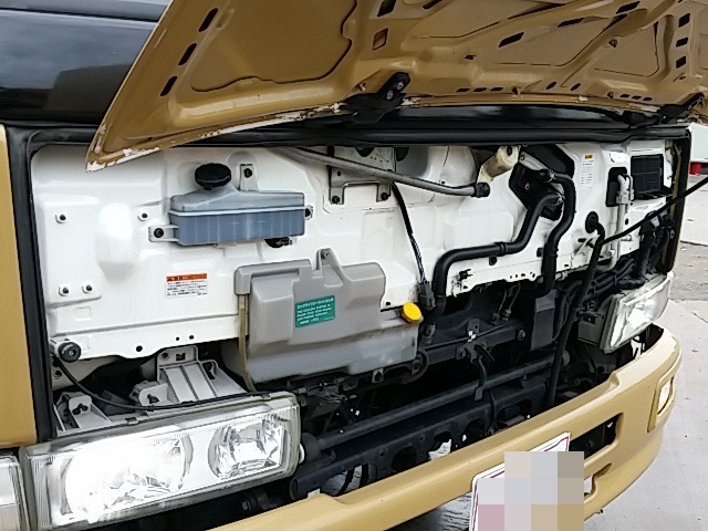 UDトラックス（日産） コンドル 中型 ウィング BDG-MK36C(8203) 94枚目