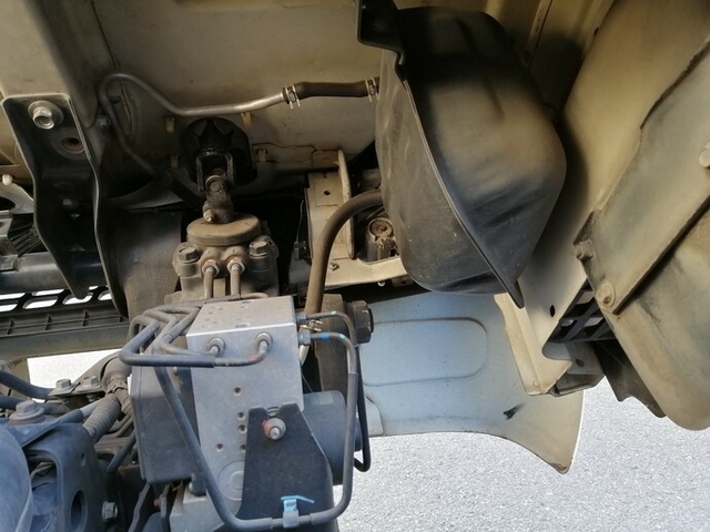 三菱ふそう キャンター 小型 バン PA-FE83DEY(5658) 74枚目