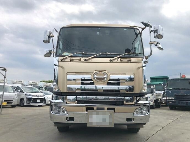日野 プロフィア 大型 土砂ダンプ QKG-FS1EKDA(12219) 5枚目