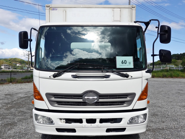 日野 レンジャー 中型 冷蔵冷凍バン TKG-FC9JKAG(110380) 3枚目