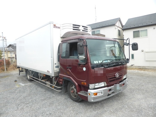 UDトラックス（日産） コンドル 中型 冷蔵冷凍バン BDG-MK36D(2742) 3枚目