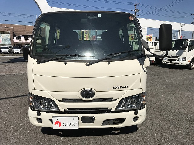 トヨタ ダイナ 小型 Wキャブ 2PG-GDY231(113122) 2枚目