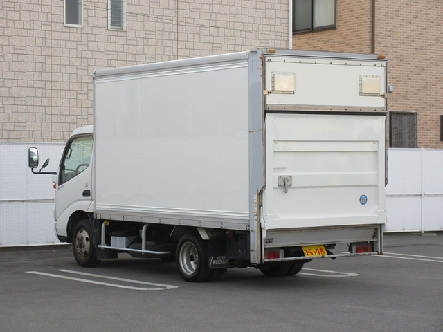 日野 デュトロ 小型 バン KK-XZU337M(3538) 4枚目