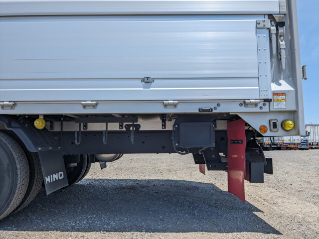 Hino ranger Middle Wing body 2KG-FD2ABG(107485) 20枚目