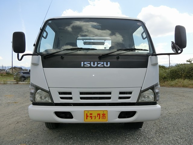 Isuzu elf Small Vehible loader PA-NPR81N(110713) 29枚目