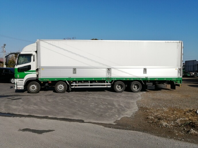 Mitsubishi Fuso super_great Large Wing body LKG-FS54VZ(5512) 15枚目