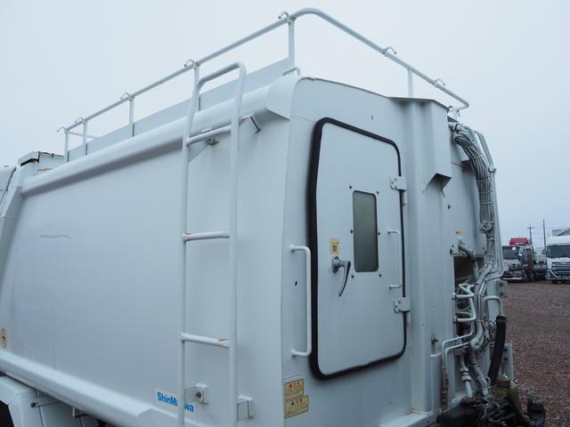 三菱ふそう キャンター 小型 塵芥車（プレス式） *********(113817) 30枚目