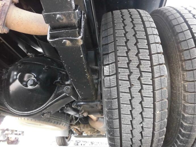三菱ふそう キャンター 小型 土砂ダンプ TKG-FBA30(11707) 48枚目