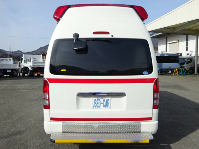 トヨタ ハイエース 小型 その他 CBF-TRH226S(39430) 3枚目