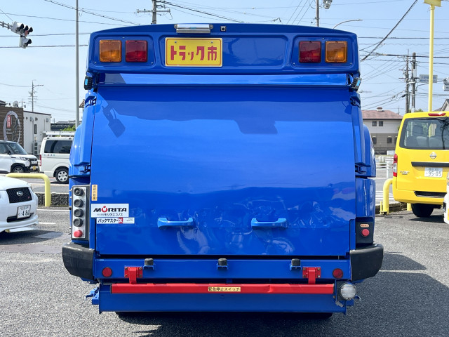 いすゞ エルフ 小型 塵芥車（プレス式） 2RG-NMR88AN(105773) 5枚目