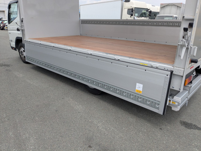 三菱ふそう キャンター 小型 ウィング 2RG-FEB50(106471) 19枚目